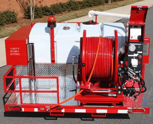 Gary's Rooter and Hydro-Jetting Service