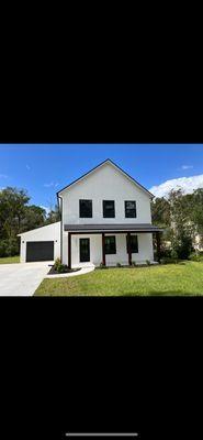 Carl W Shea, Architect