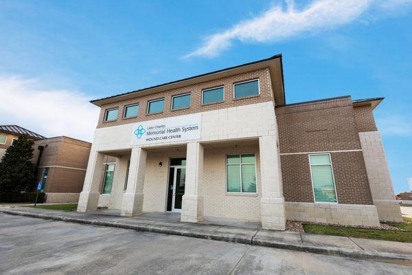 CHRISTUS Ochsner St. Patrick Wound Center - Imperial Pointe