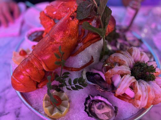 Oceania Seafood and Bar