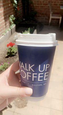 Walk Up Coffee