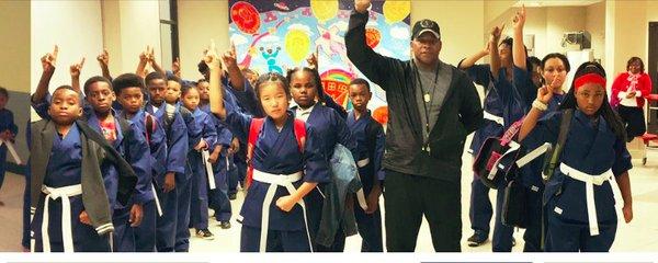 Blue Lion Karate Academy
