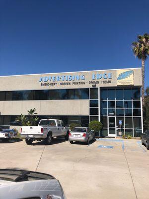 Advertising Edge, Inc