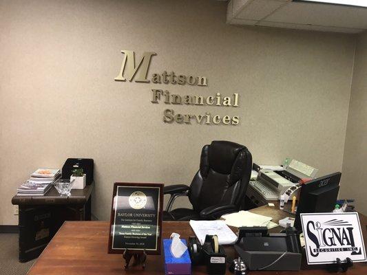 Mattson Financial Services