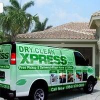 FREE pick-up and delivery to your home or office