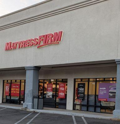 Mattress Firm Lakewood