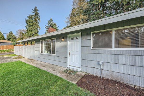 Newly Remodeled Federal Way Home. Sold.