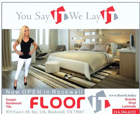 Floor It