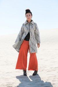 Original clothing designs by Lisa LeMair.