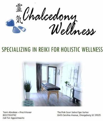 Chalcedony Wellness Studio
