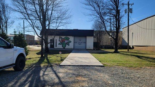 Pure Intentions Coffee