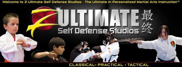 Z Ultimate Self Defense Studios