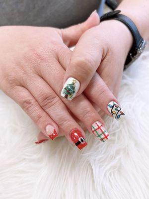 First Lady Nails & Spa