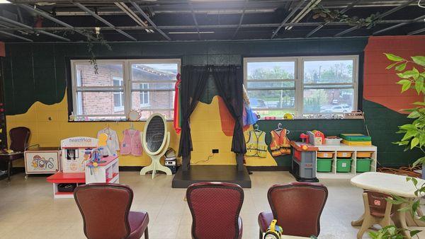 Curious Kids Clubhouse