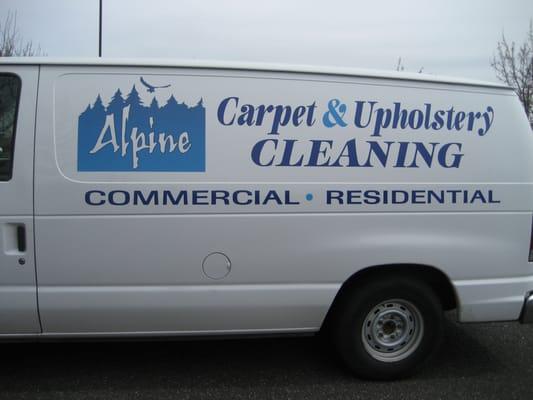 Alpine Carpet Cleaning