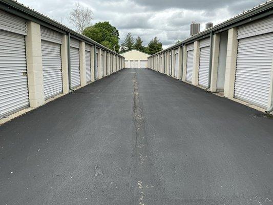 drive-up self storage units at securcare self storage in louisville, ky