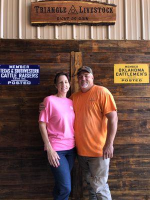 The Cowhorse Company