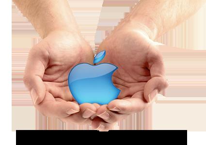 Relax your mac is in good hands