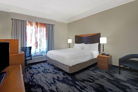 Fairfield by Marriott Inn & Suites Carlsbad
