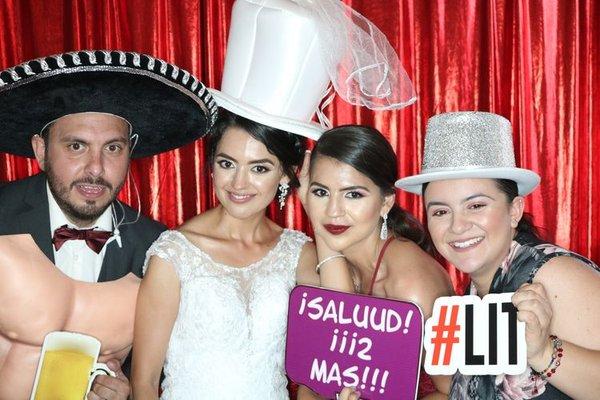 Oh-hahaha Photobooth