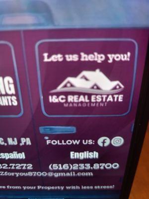 I&C Real Estate Management
