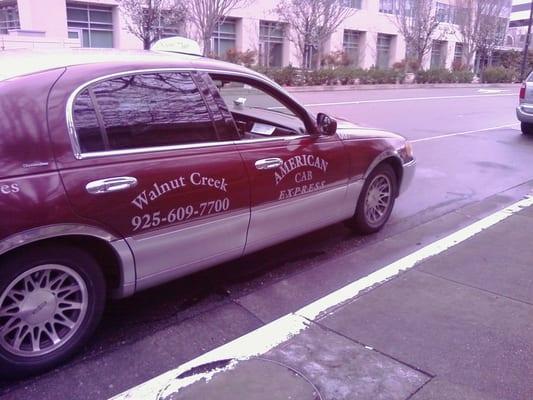 American Cab Express