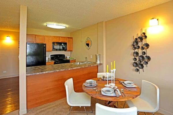 Beacon House Apartments