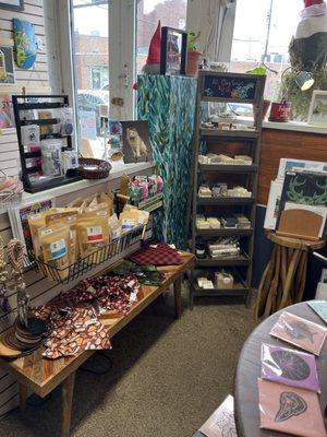 All types of local goods