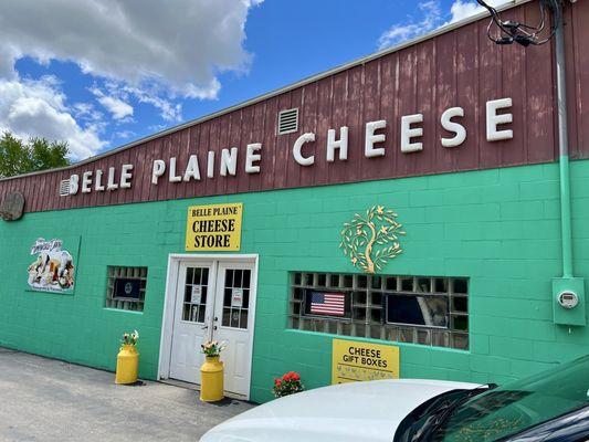 Belle Plaine Cheese Factory