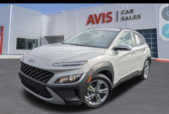 Avis Car Rental