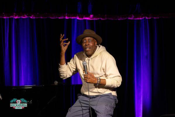 The Kookaburra Lounge