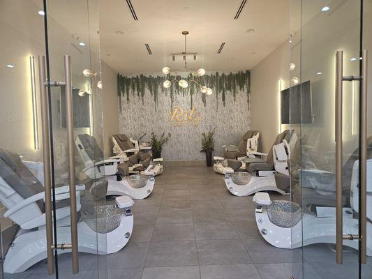 Private Room for mini parties or get together