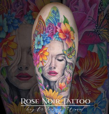 Rose Noir Tattoo & Beauty Studio