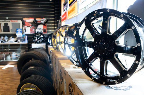 Parker Tire & Alignment