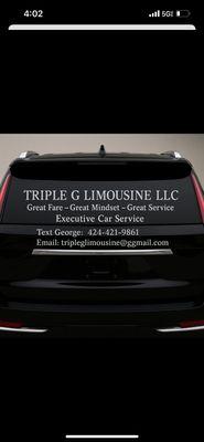 Triple G Limousine
