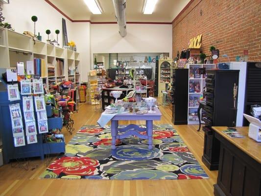 The Black Sheep Wool Shop