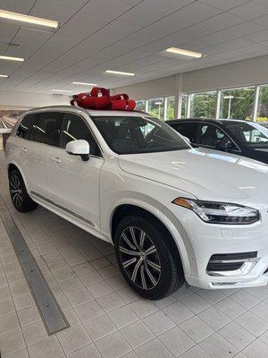 Empire Volvo Cars Smithtown