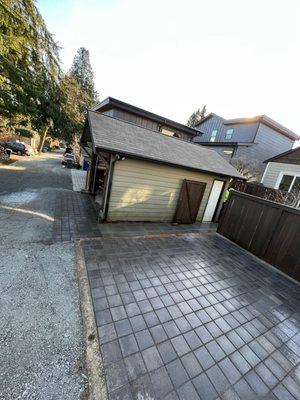 Gorilla Pathways Hardscaping