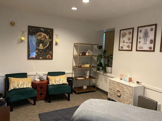 Treatment room