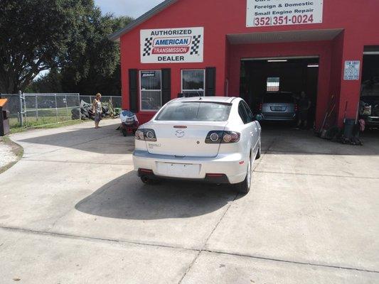 A&B Automotive Repair