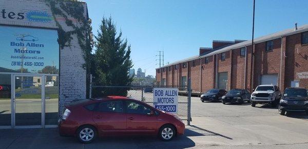 New pictures will be posted when this sign is moved.