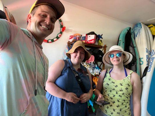 Beach Day Activities & Rentals