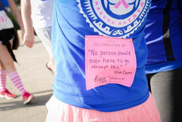 Susan G. Komen Kansas & Western Missouri