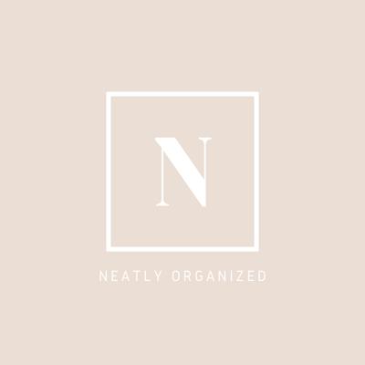 Neatly Organized