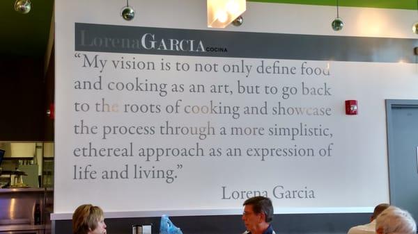 Lorena Garcia Cocina