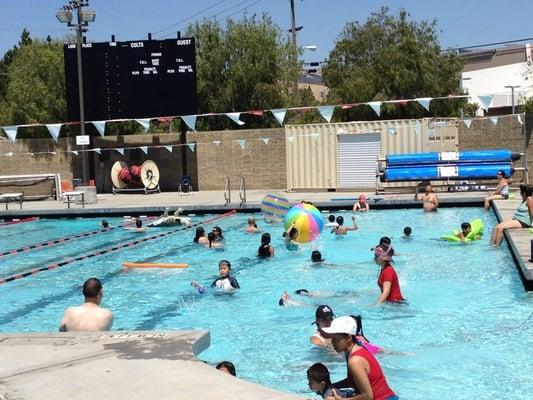 Dan Oden Swim Complex