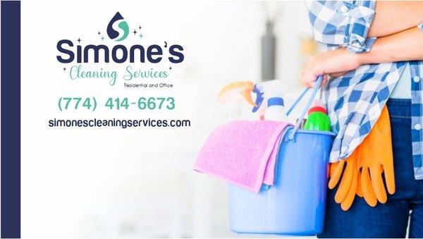 Simone's Cleaning Services