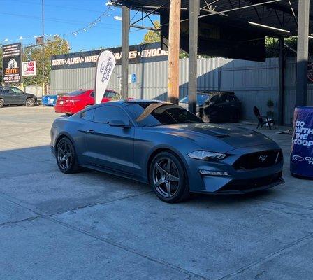 Elite Tires And Custom Wheels