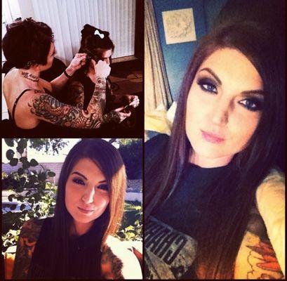 Installing extensions!