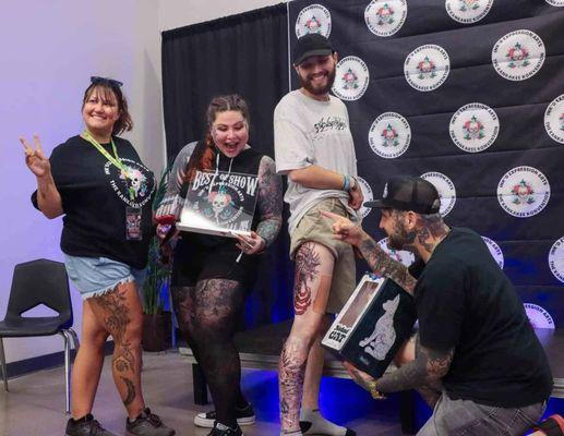 Ink’d Expression Arts